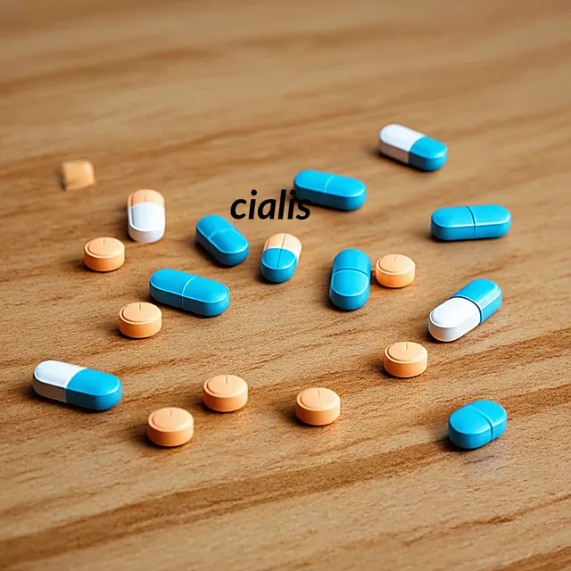 Cialis generico sin receta